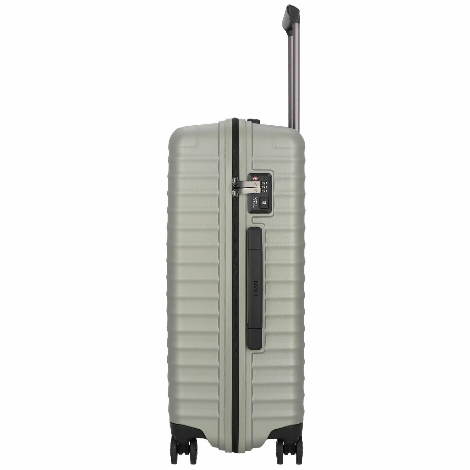 TITAN Litron 4-Rollen Trolley 69 Cm 3 TITAN Litron 4-Rollen Trolley 69 Cm – Bild 3