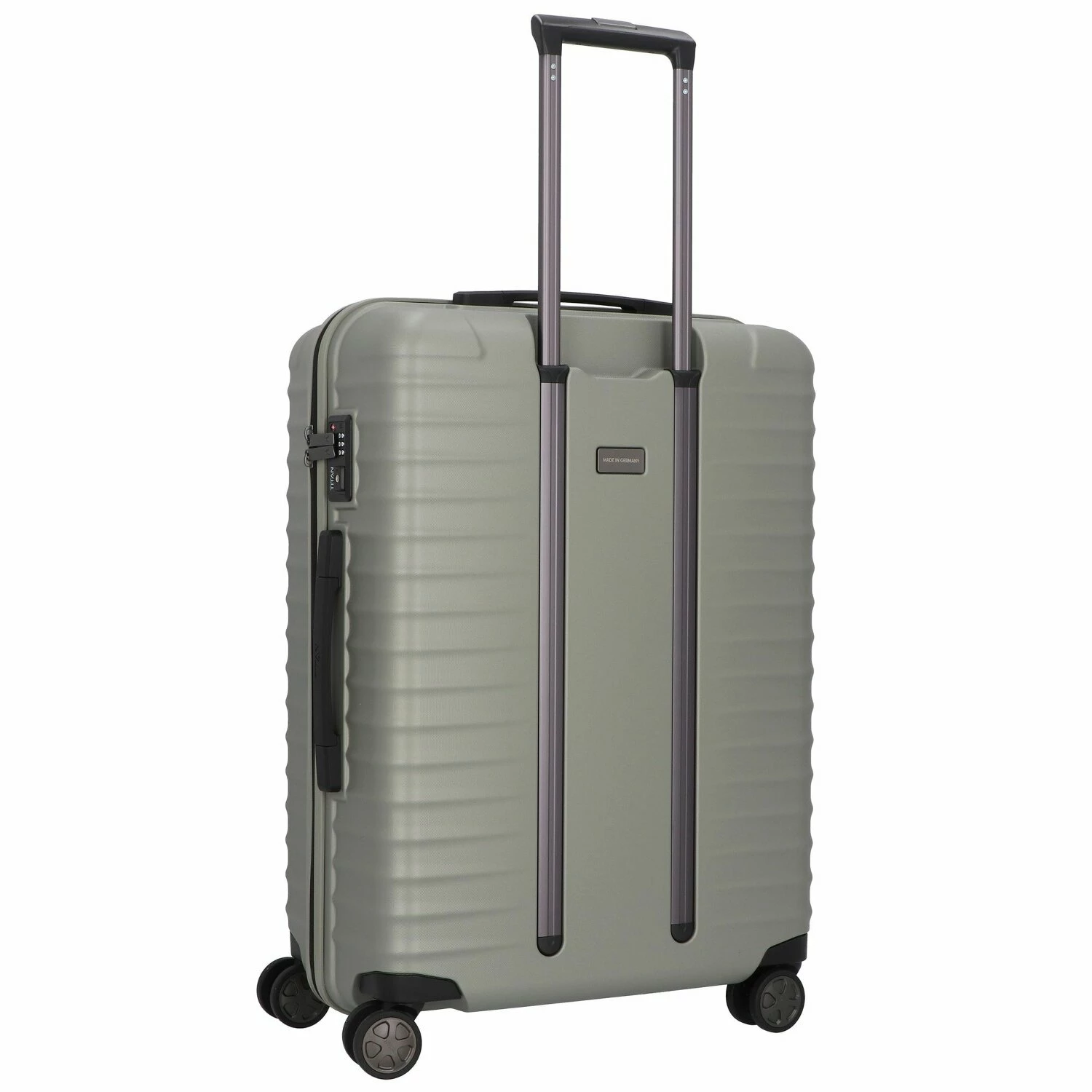 TITAN Litron 4-Rollen Trolley 69 Cm 4 TITAN Litron 4-Rollen Trolley 69 Cm – Bild 4