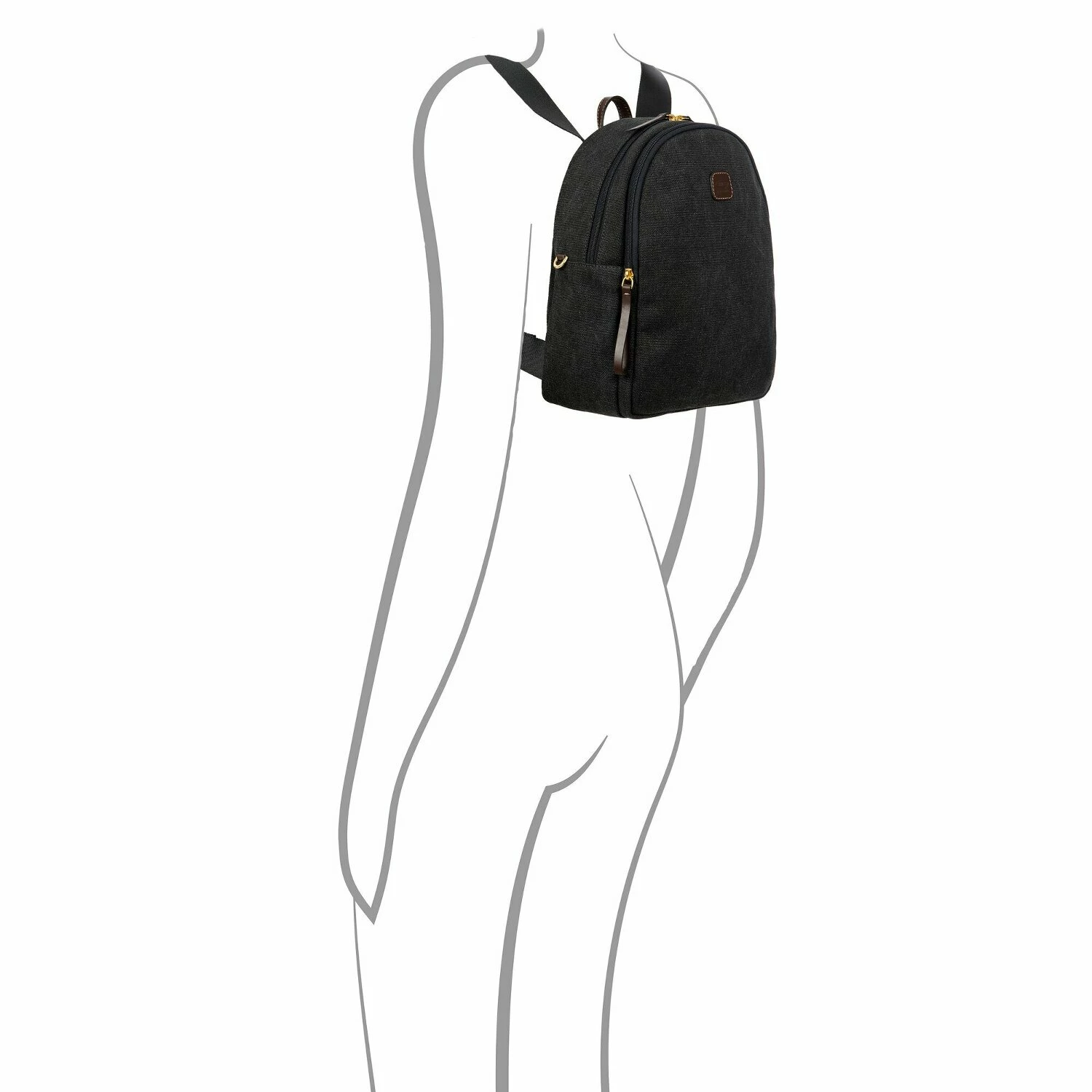 Sorrento City Rucksack 32 Cm 6 Sorrento City Rucksack 32 Cm – Bild 6