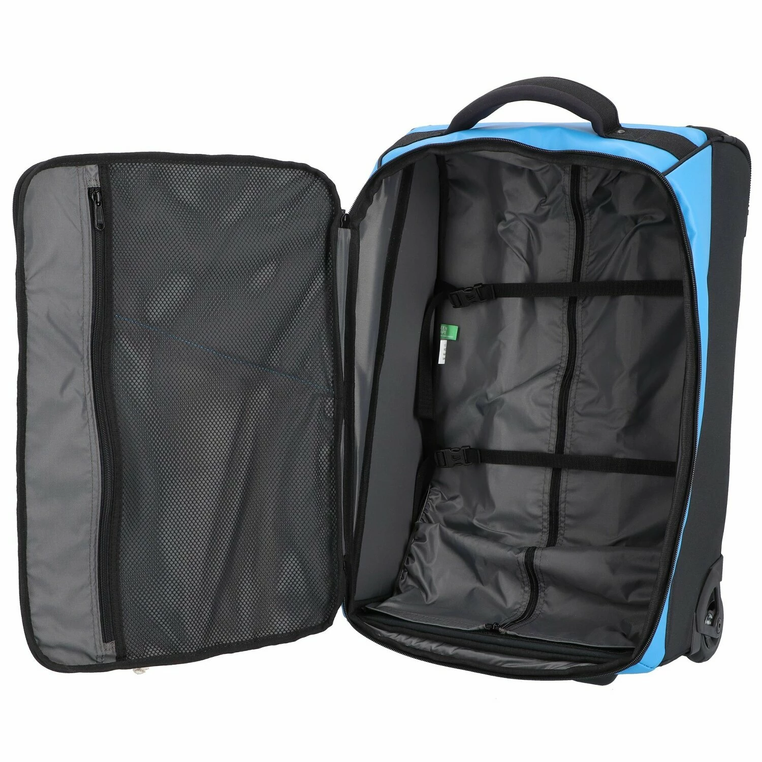 VAUDE Rotuma 35 2-Rollen Kabinentrolley 54 Cm 5 VAUDE Rotuma 35 2-Rollen Kabinentrolley 54 Cm – Bild 5