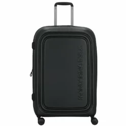 Mandarina Duck Logoduck+ 4-Rollen-Trolley 75 Cm