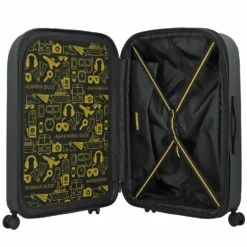 Mandarina Duck Logoduck+ 4-Rollen-Trolley 75 Cm -Koffer Verkäufe 2024 68335f35401e107f37a5dc7963338edd 4