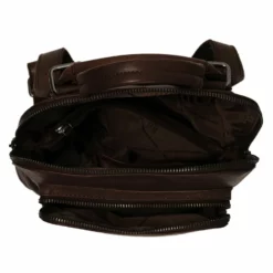 Wax Pull Up Sienna City Rucksack Leder 30 Cm -Koffer Verkäufe 2024 68a01525c9971248585a4f40f64427b6 2