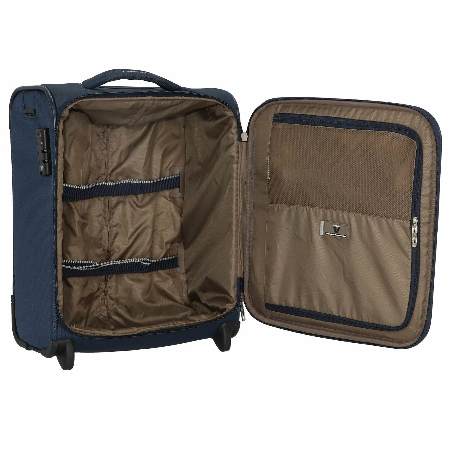 Roncato Joy 2-Rollen Kabinentrolley 45 Cm 5 Roncato Joy 2-Rollen Kabinentrolley 45 Cm – Bild 5