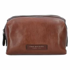 The Bridge Kallio Kosmetiktasche Leder 23 Cm