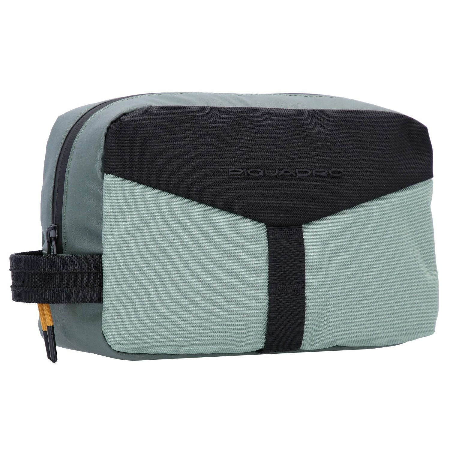 Piquadro Spike Kulturbeutel 24 Cm 2 Piquadro Spike Kulturbeutel 24 Cm – Bild 2