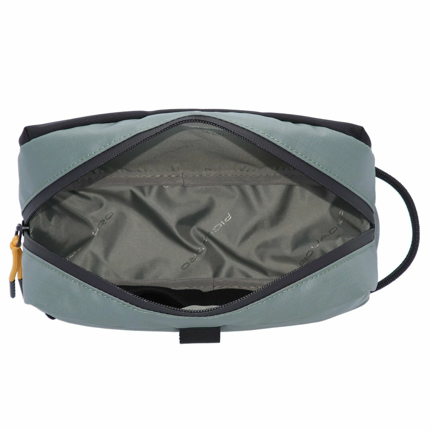 Piquadro Spike Kulturbeutel 24 Cm 5 Piquadro Spike Kulturbeutel 24 Cm – Bild 5