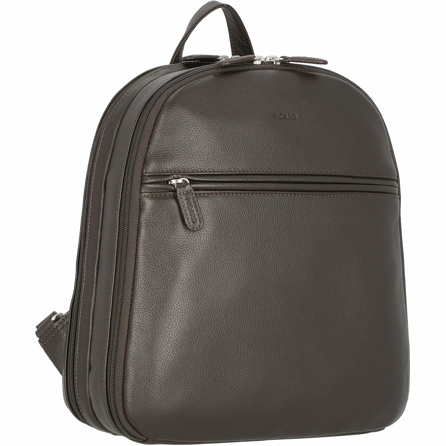 Picard Luis City Rucksack Leder 27 Cm 2 Picard Luis City Rucksack Leder 27 Cm – Bild 2