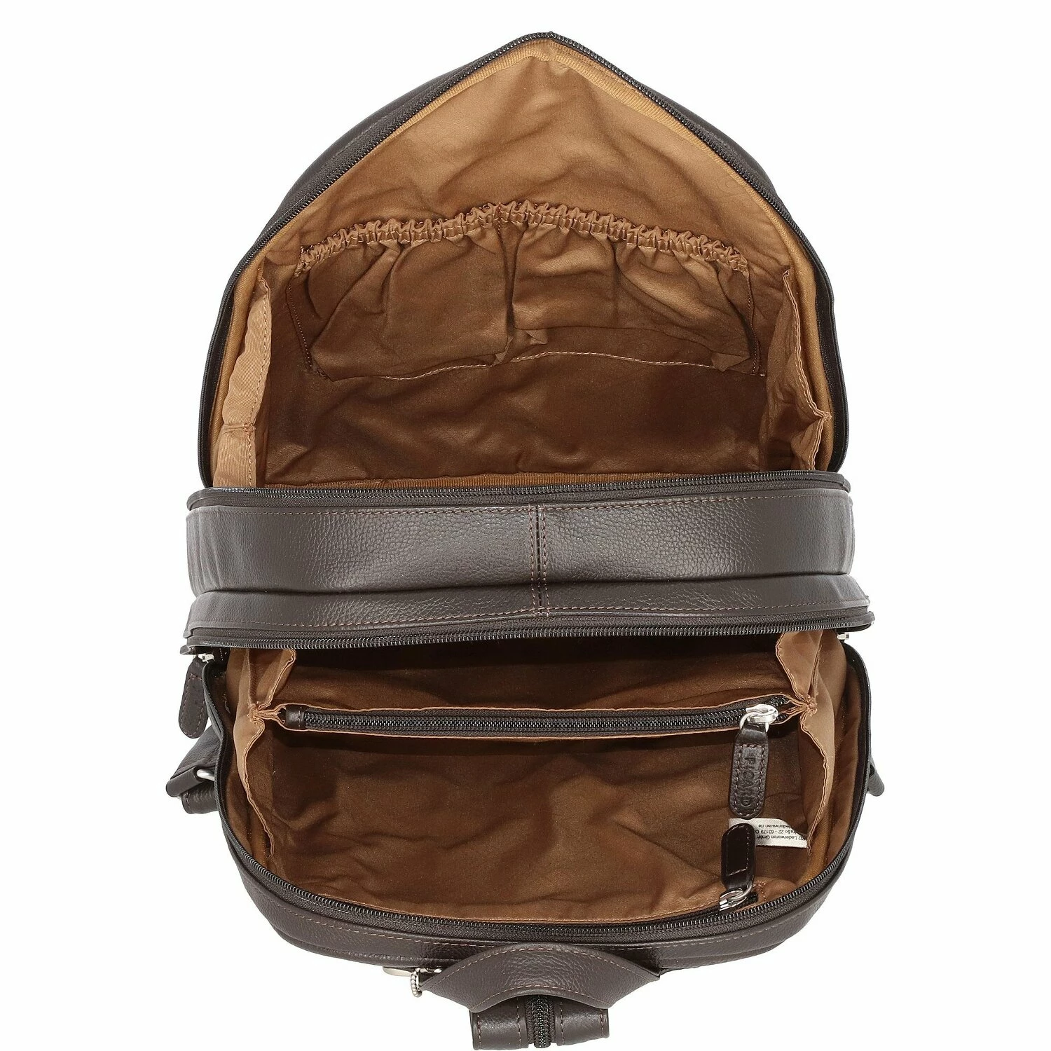 Picard Luis City Rucksack Leder 27 Cm 5 Picard Luis City Rucksack Leder 27 Cm – Bild 5