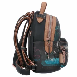 Anekke Mediterranean Coral City Rucksack 20 Cm -Koffer Verkäufe 2024 6e01bed30c59ddf50b4ef8c8ac93b98d 2