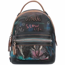 Anekke Mediterranean Coral City Rucksack 20 Cm
