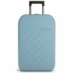 Vega II Cabin+ Faltbarer 2-Rollen Kabinentrolley 55 Cm