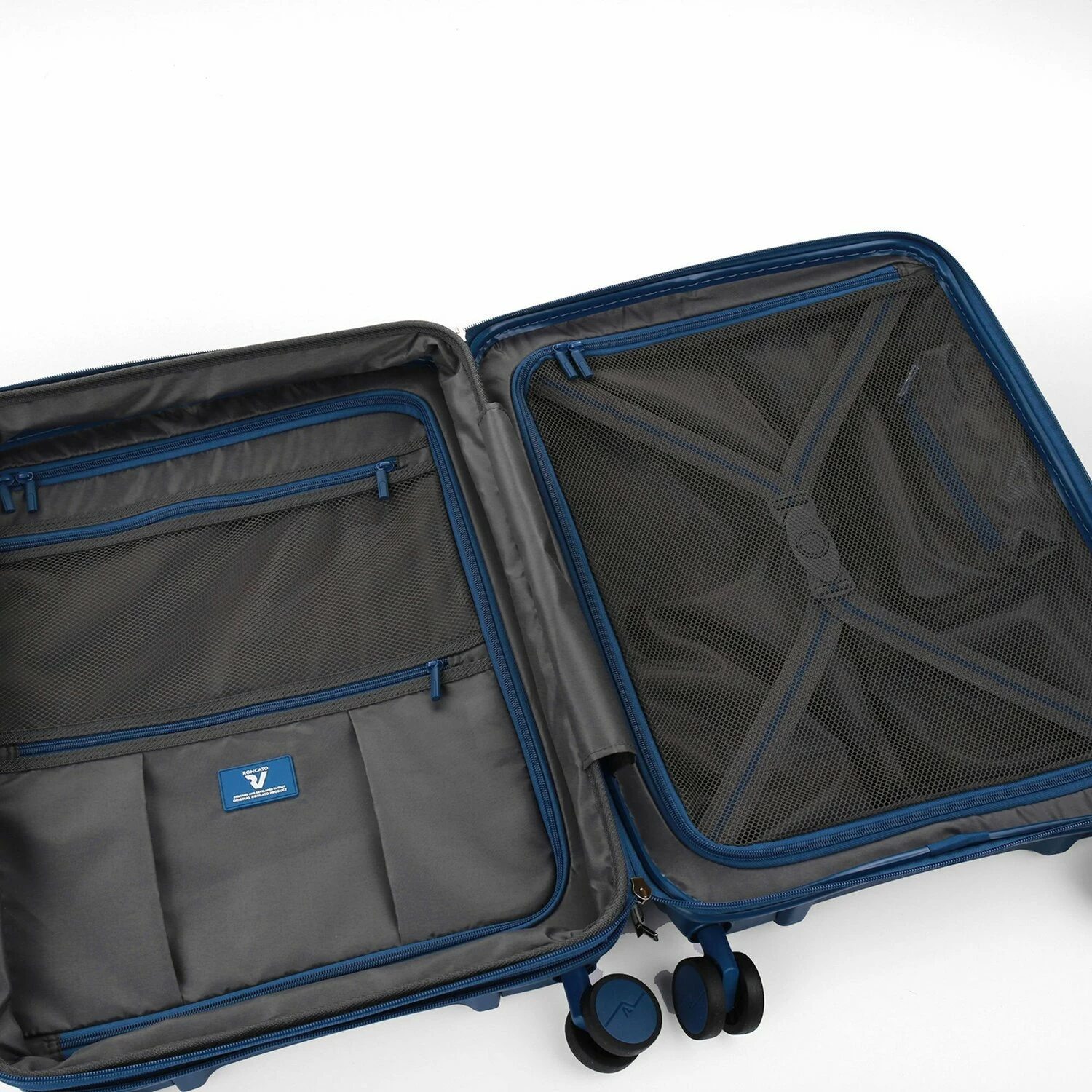 Roncato Skyline 4-Rollen Kabinentrolley 55 Cm 5 Roncato Skyline 4-Rollen Kabinentrolley 55 Cm – Bild 5