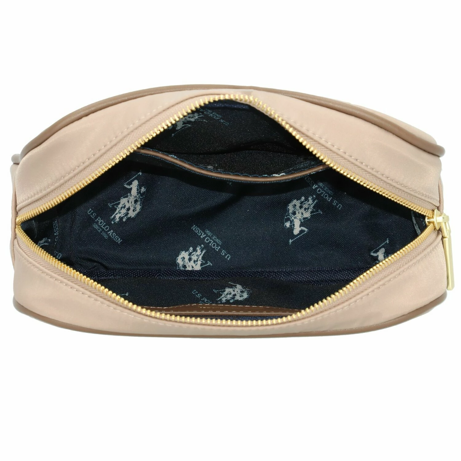 U.S. Polo Assn. Houston Kulturbeutel 23 Cm 5 U.S. Polo Assn. Houston Kulturbeutel 23 Cm – Bild 5