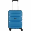 American Tourister Bon Air DLX 4-Rollen Kabinentrolley 55 Cm