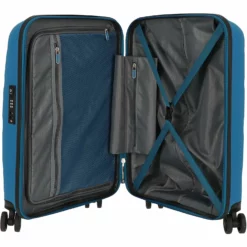 American Tourister Bon Air DLX 4-Rollen Kabinentrolley 55 Cm -Koffer Verkäufe 2024 71bde587f7b52e51852d91a2c0835367 4