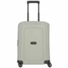 Samsonite S'Cure Eco Spinner 4-Rollen Kabinentrolley 55 Cm
