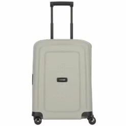 Samsonite S'Cure Eco Spinner 4-Rollen Kabinentrolley 55 Cm