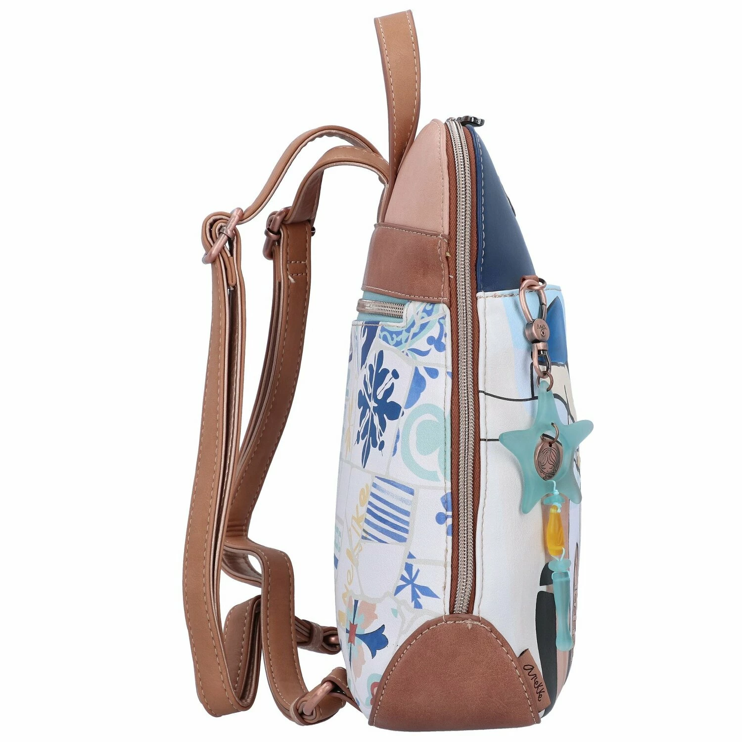 Anekke Mediterranean Sunrise City Rucksack 31 Cm 3 Anekke Mediterranean Sunrise City Rucksack 31 Cm – Bild 3