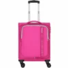 American Tourister Sea Seeker 4 Rollen Kabinentrolley 55 Cm