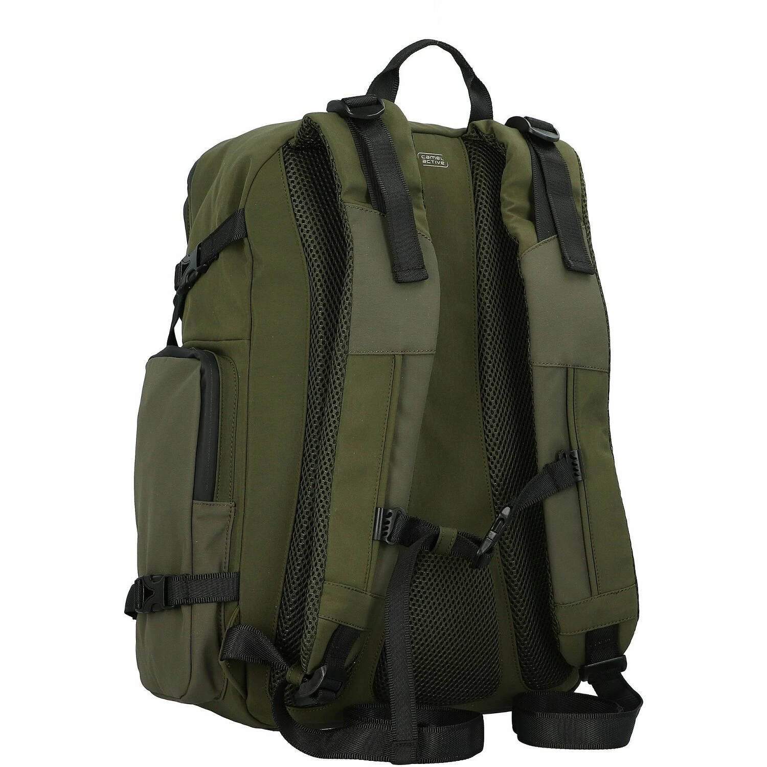 Camel Active Brooklyn Rucksack 45 Cm Laptopfach 4 Camel Active Brooklyn Rucksack 45 Cm Laptopfach – Bild 4