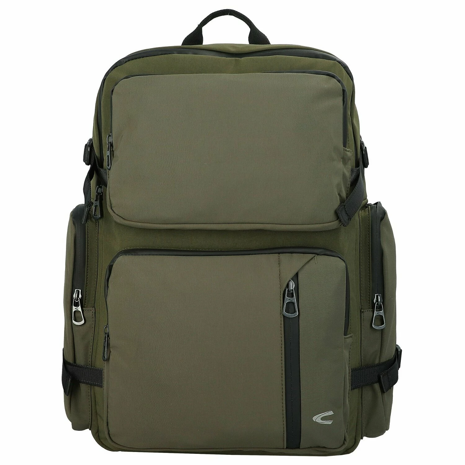 Camel Active Brooklyn Rucksack 45 Cm Laptopfach 1 Camel Active Brooklyn Rucksack 45 Cm Laptopfach