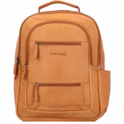 Schulmeister Rucksack Leder 39 Cm Laptopfach
