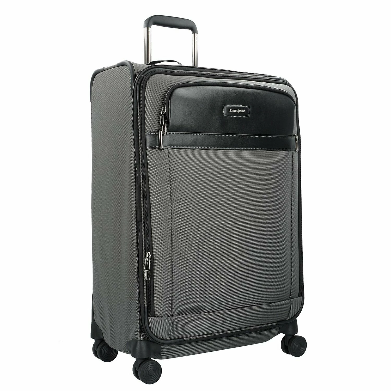 Samsonite Lite DLX SP Spinner 4-Rollen Trolley 67 Cm 2 Samsonite Lite DLX SP Spinner 4-Rollen Trolley 67 Cm – Bild 2