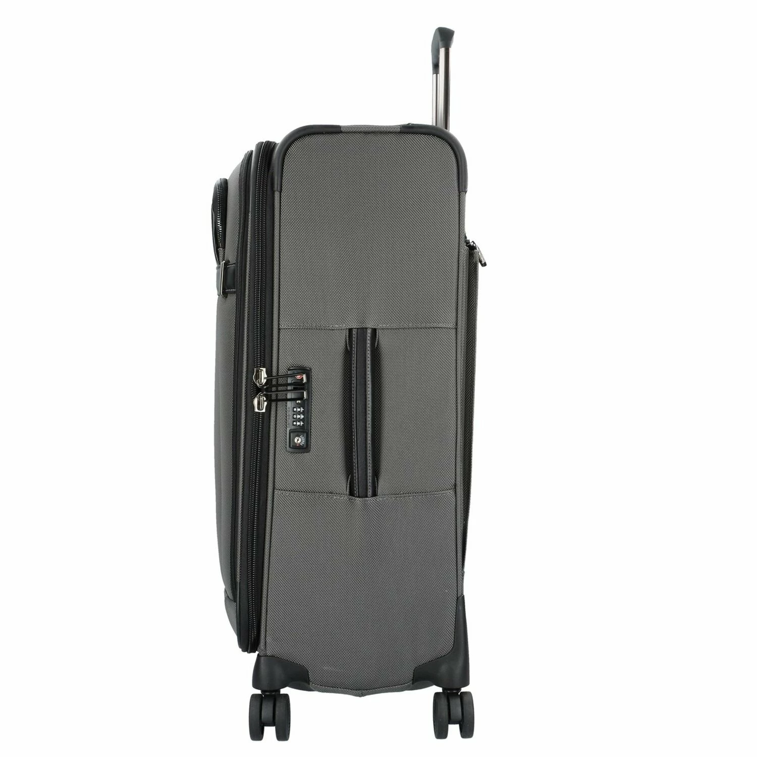 Samsonite Lite DLX SP Spinner 4-Rollen Trolley 67 Cm 3 Samsonite Lite DLX SP Spinner 4-Rollen Trolley 67 Cm – Bild 3