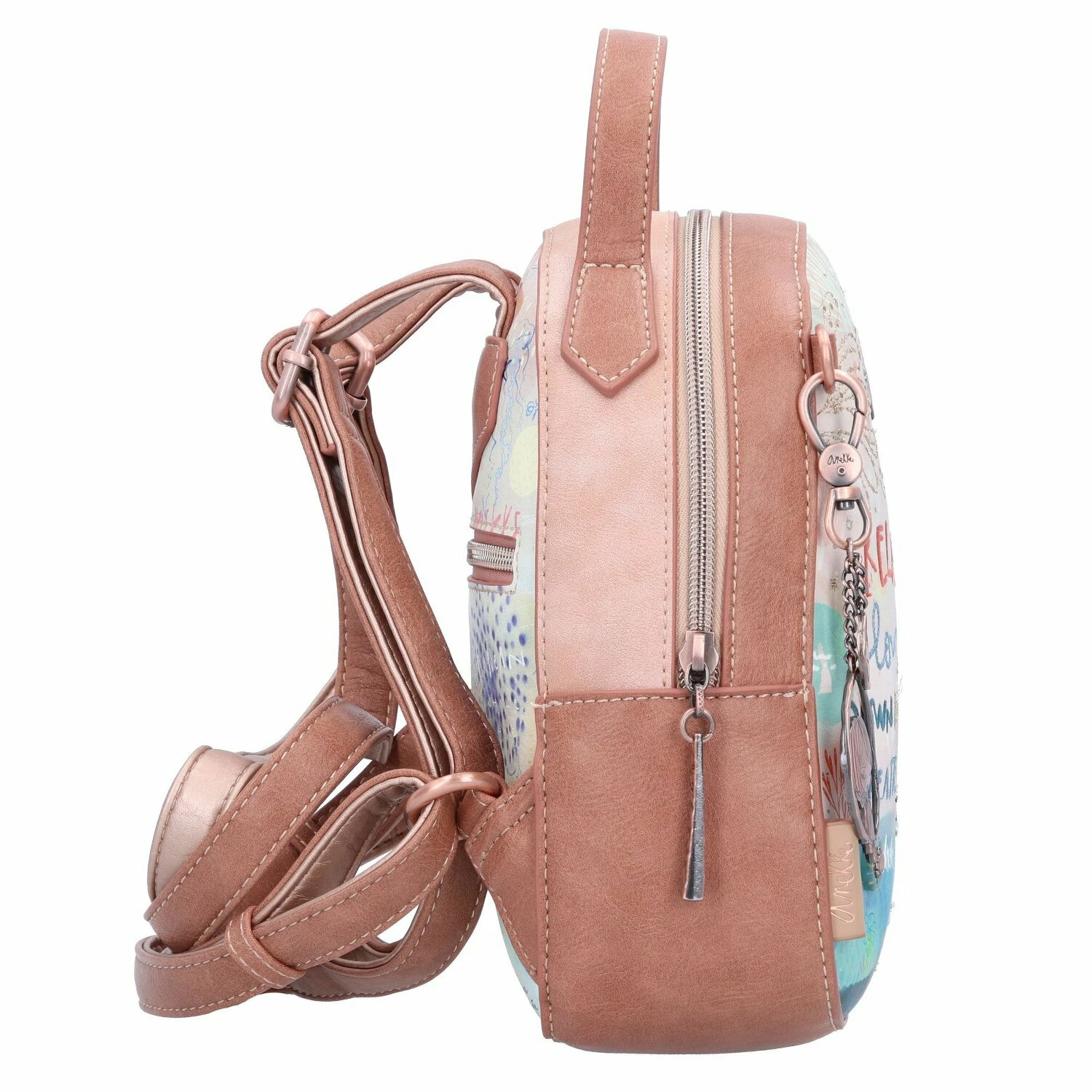 Anekke Mediterranean City Rucksack 24 Cm 3 Anekke Mediterranean City Rucksack 24 Cm – Bild 3