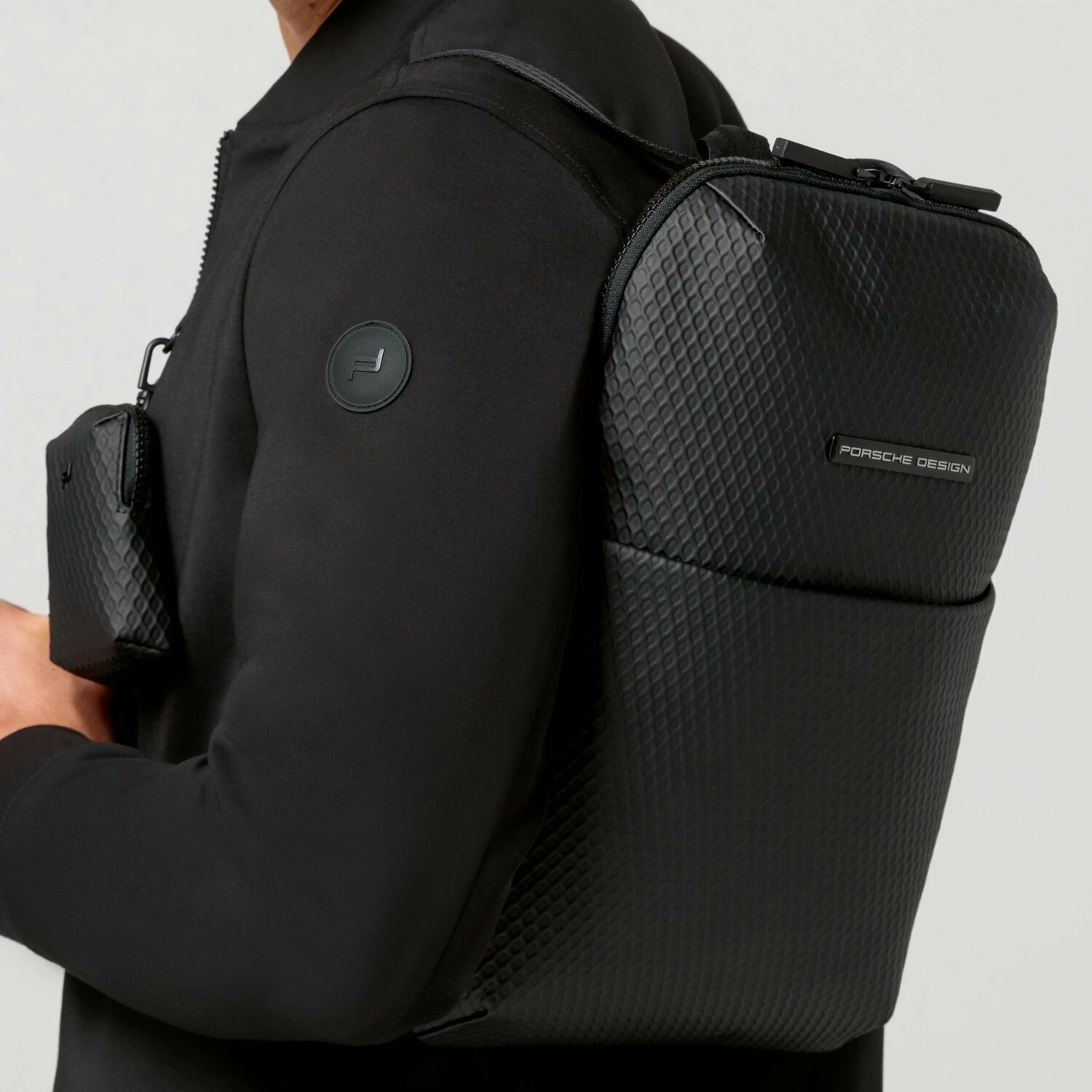 Porsche Design Studio Rucksack 38 Cm 2 Porsche Design Studio Rucksack 38 Cm – Bild 2