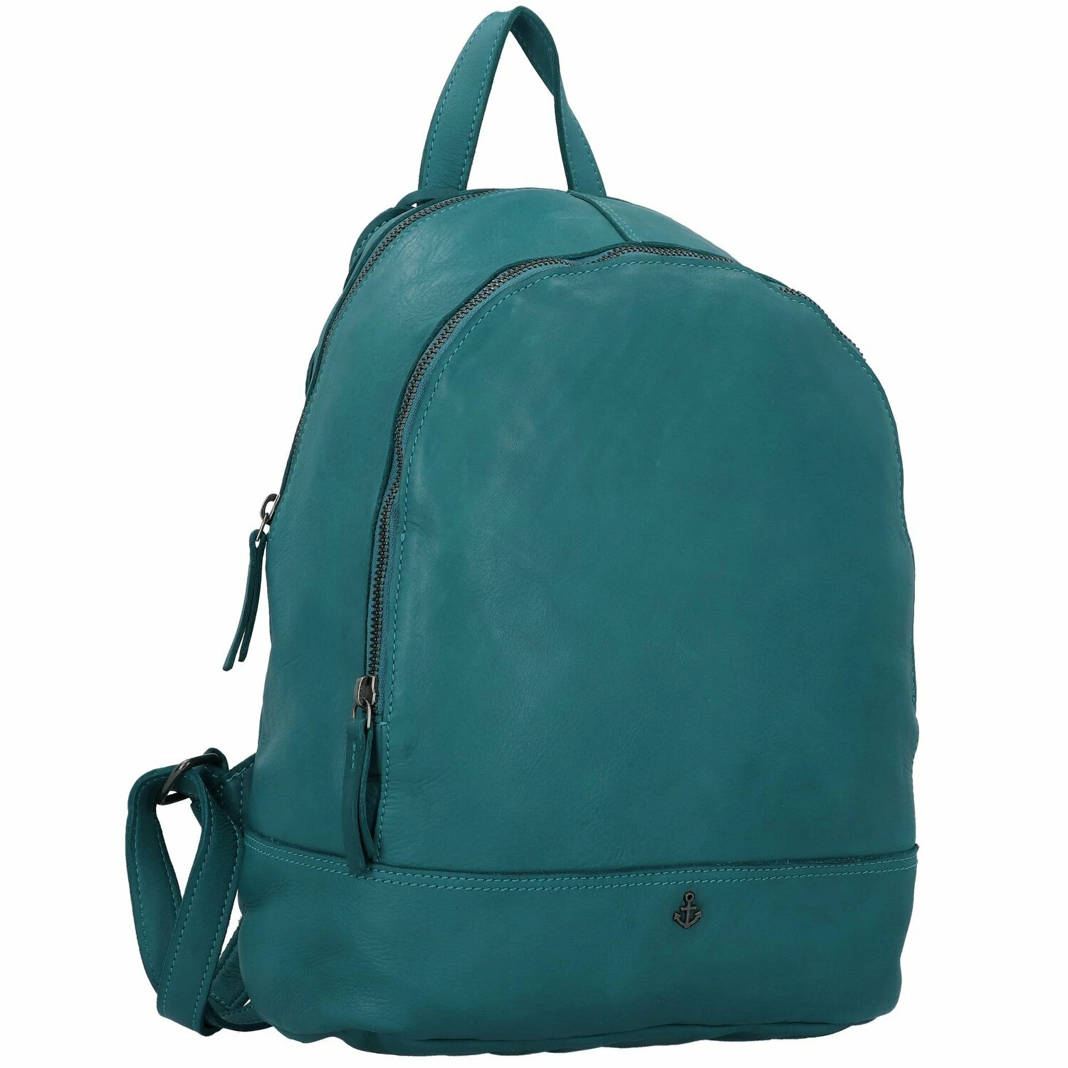 Anchor Love Meghan City Rucksack Leder 30 Cm 2 Anchor Love Meghan City Rucksack Leder 30 Cm – Bild 2