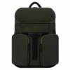 Piquadro Hidor Rucksack Leder 40 Cm Laptopfach