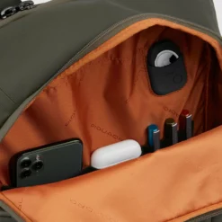 Piquadro Hidor Rucksack Leder 40 Cm Laptopfach -Koffer Verkäufe 2024 7cf021768b1b62f0cc9435b278ef828d 3