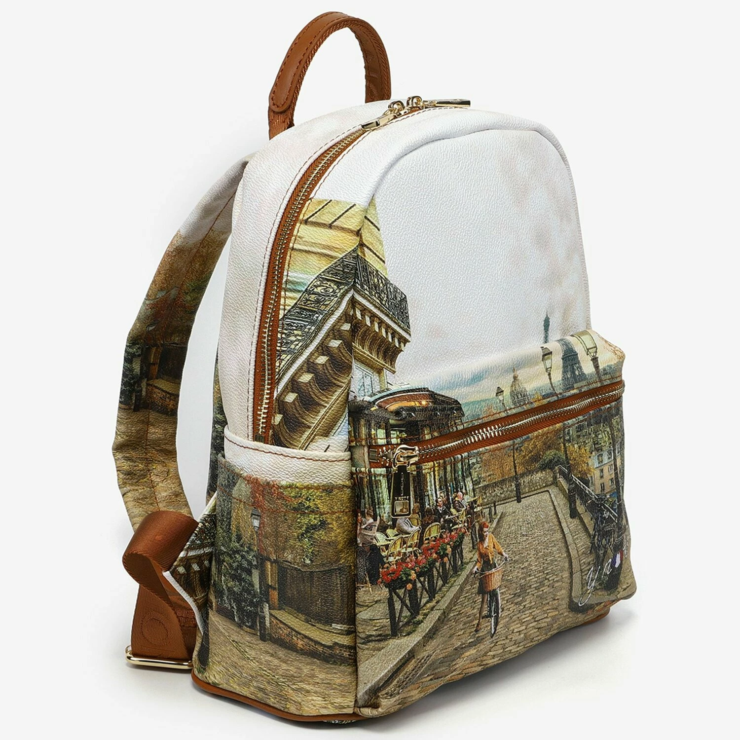 Yes Bag City Rucksack 30,5 Cm 2 Yes Bag City Rucksack 30,5 Cm – Bild 2