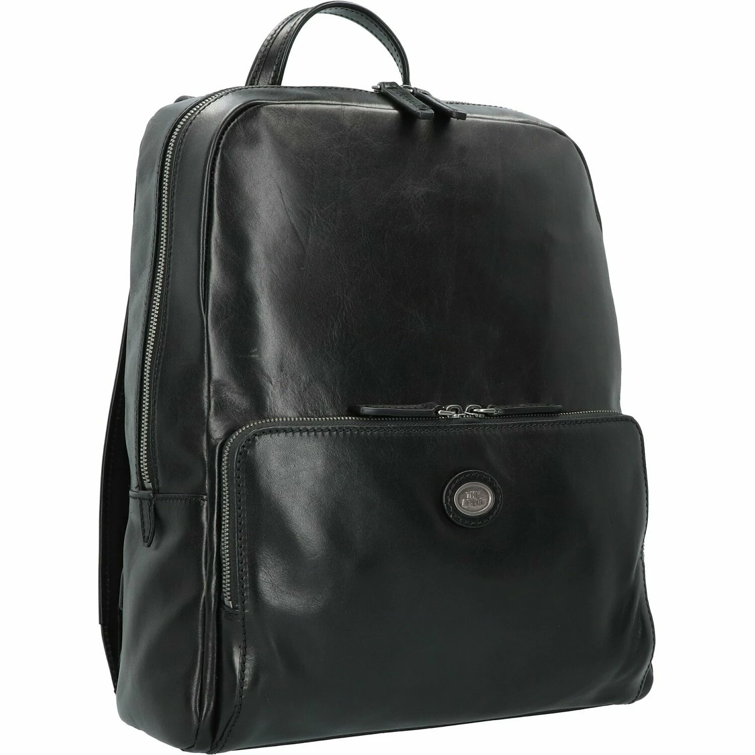 The Bridge Firenze Rucksack Leder 39 Cm Laptopfach 2 The Bridge Firenze Rucksack Leder 39 Cm Laptopfach – Bild 2