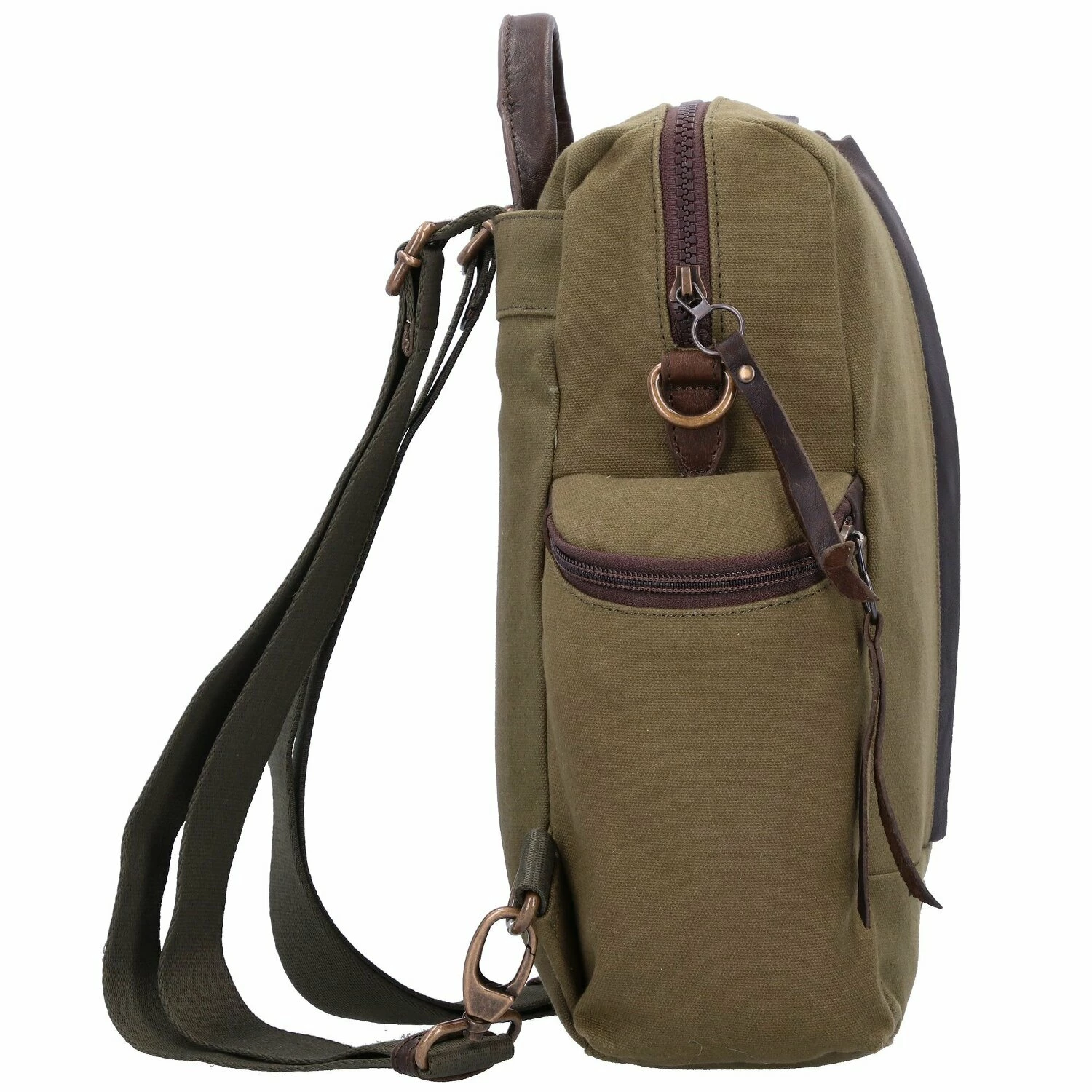 Camel Active Amber City Rucksack 35 Cm 3 Camel Active Amber City Rucksack 35 Cm – Bild 3