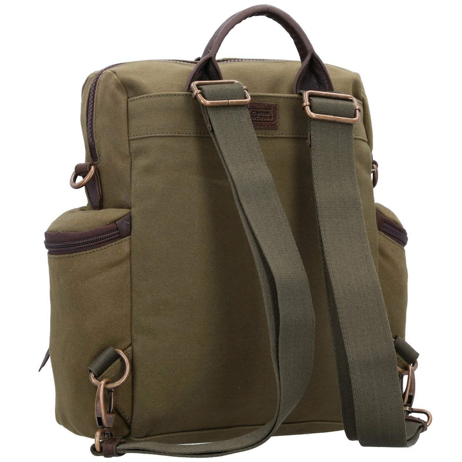 Camel Active Amber City Rucksack 35 Cm 4 Camel Active Amber City Rucksack 35 Cm – Bild 4