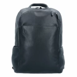 Piquadro Black Square Rucksack Leder 39 Cm Laptopfach
