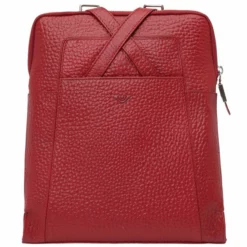 Hirsch City Rucksack Leder 30.5 Cm