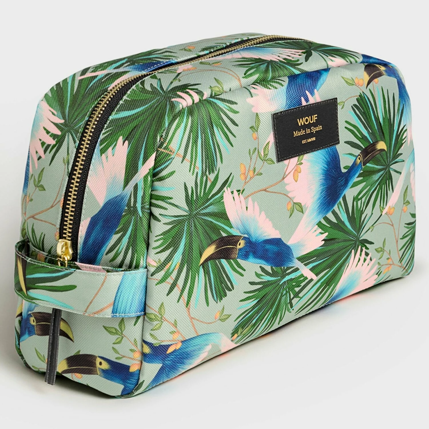 Wouf Kulturbeutel 29.5 Cm 2 Wouf Kulturbeutel 29.5 Cm – Bild 2