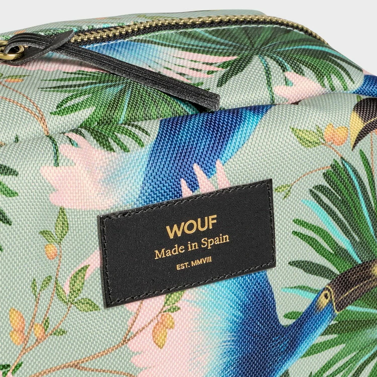 Wouf Kulturbeutel 29.5 Cm 4 Wouf Kulturbeutel 29.5 Cm – Bild 4