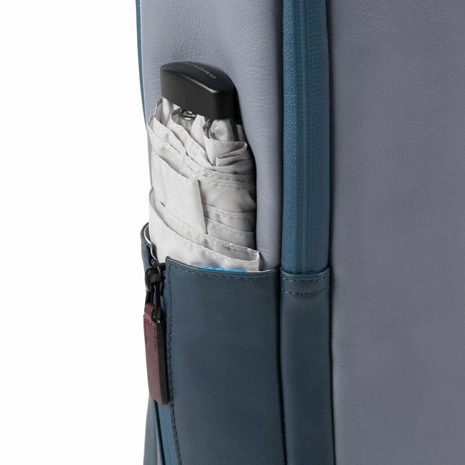 Piquadro Urban Rucksack Leder 41 Cm Laptopfach 2 Piquadro Urban Rucksack Leder 41 Cm Laptopfach – Bild 2