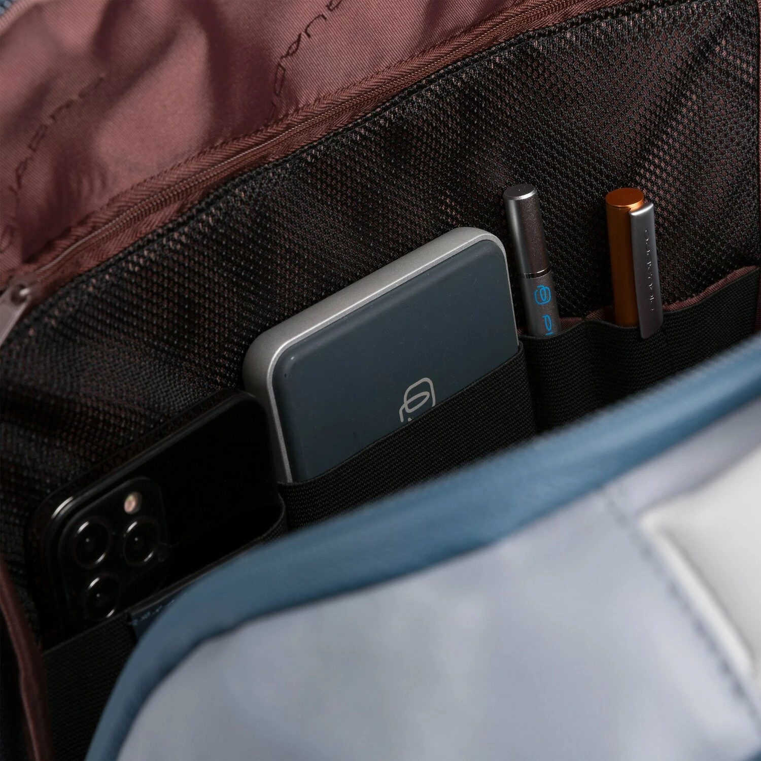 Piquadro Urban Rucksack Leder 41 Cm Laptopfach 5 Piquadro Urban Rucksack Leder 41 Cm Laptopfach – Bild 5