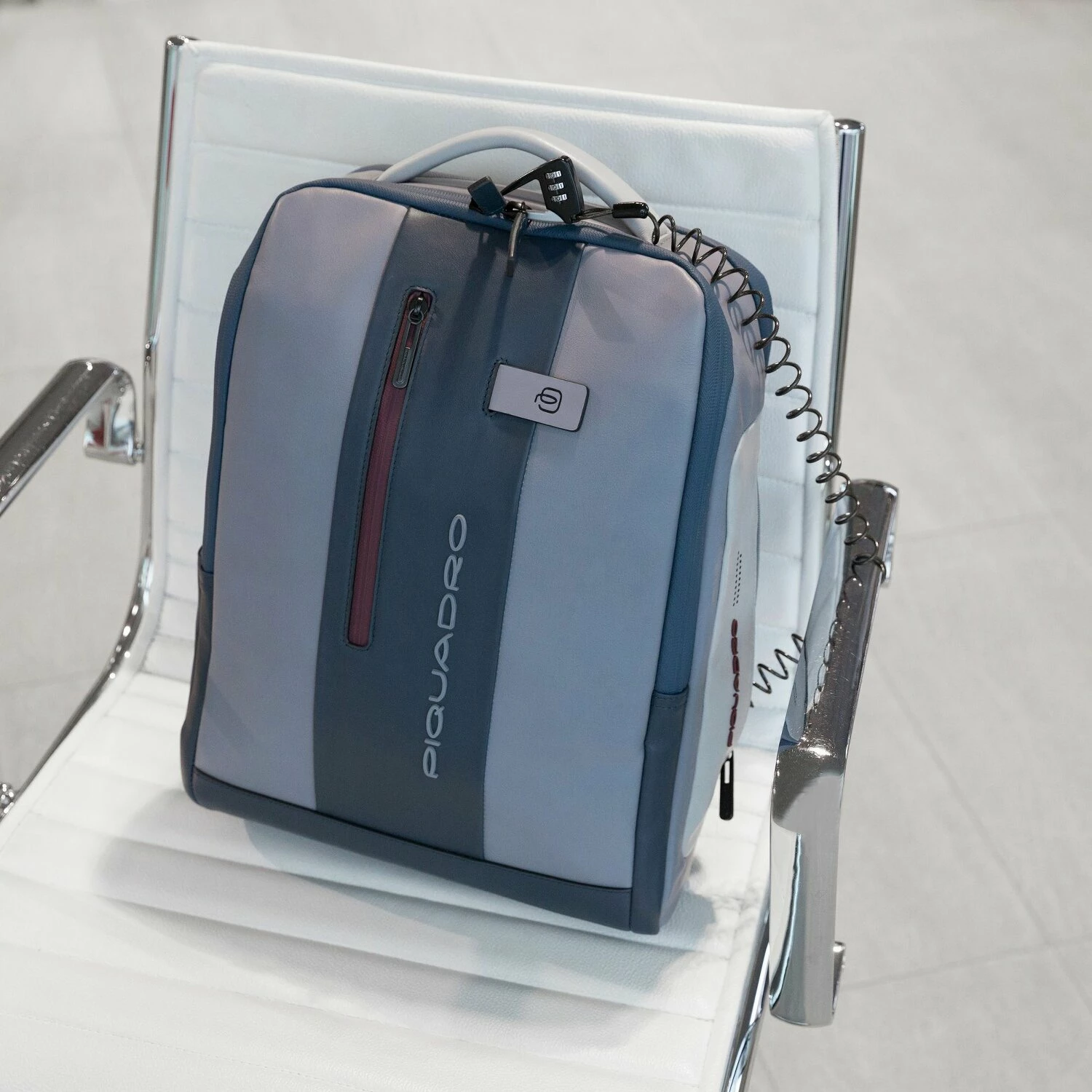 Piquadro Urban Rucksack Leder 41 Cm Laptopfach 6 Piquadro Urban Rucksack Leder 41 Cm Laptopfach – Bild 6