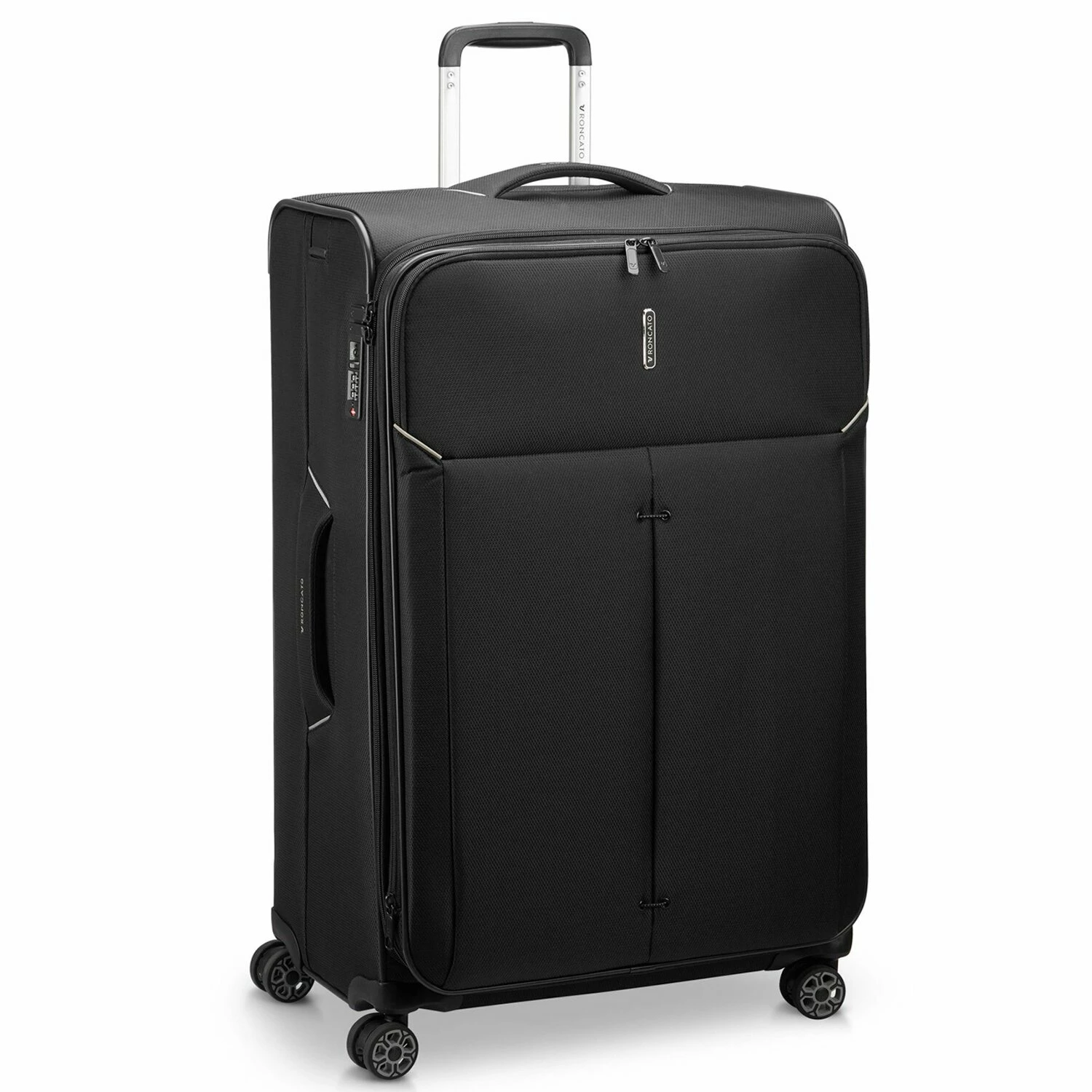Roncato Ironik 2.0 4 Rollen Trolley 75 Cm 2 Roncato Ironik 2.0 4 Rollen Trolley 75 Cm – Bild 2