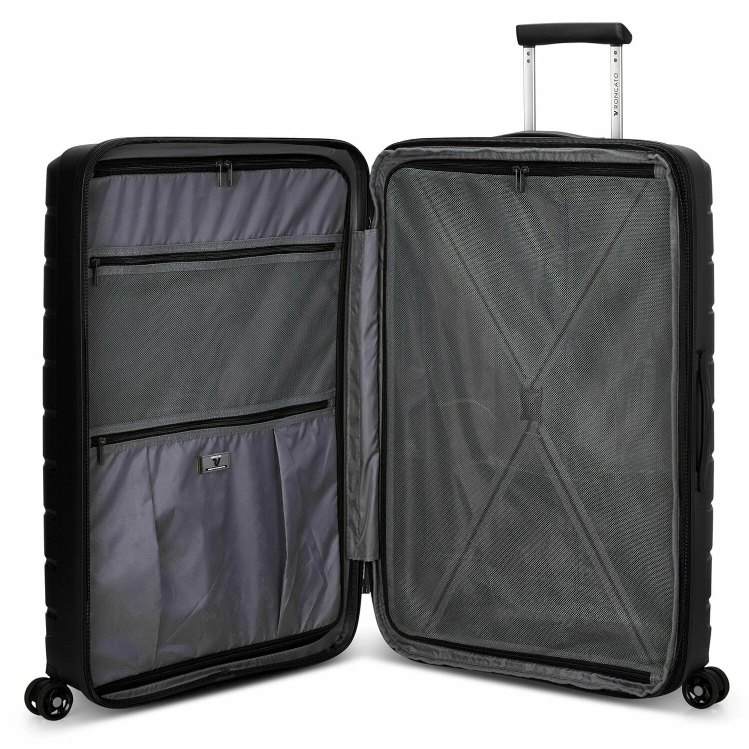 Roncato Butterfly 4 Rollen Trolley 78 Cm 5 Roncato Butterfly 4 Rollen Trolley 78 Cm – Bild 5