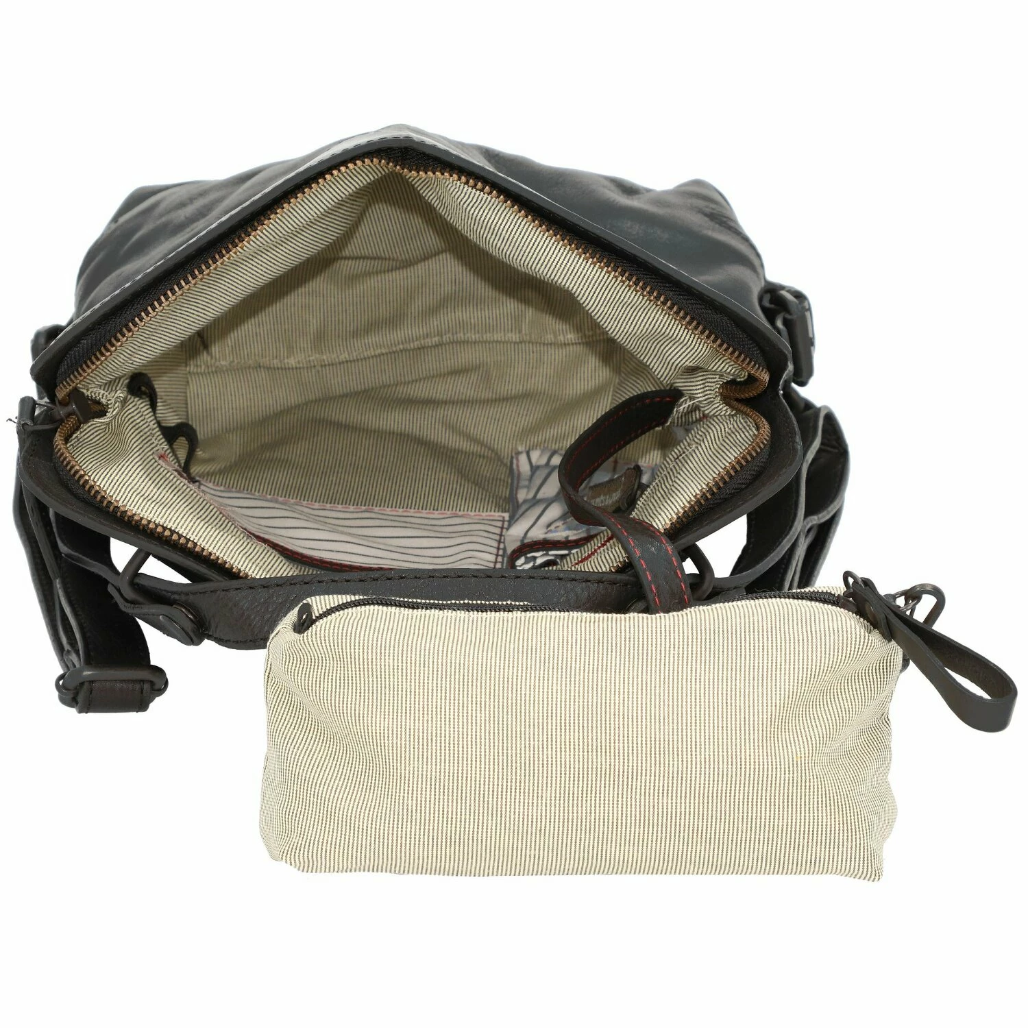 Grandma's Luxury Club Mrs.Crumble Cookie City Rucksack Leder 28 Cm 5 Grandma's Luxury Club Mrs.Crumble Cookie City Rucksack Leder 28 Cm – Bild 5