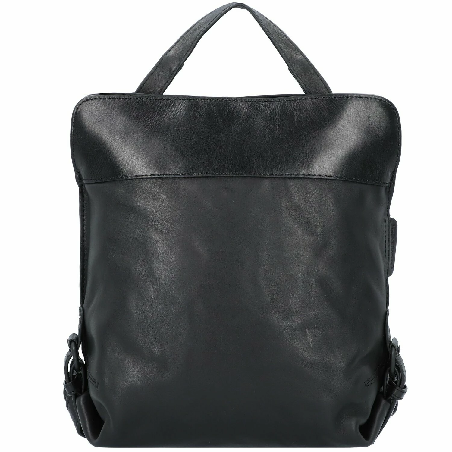 Grandma's Luxury Club Mrs.Crumble Cookie City Rucksack Leder 28 Cm 1 Grandma's Luxury Club Mrs.Crumble Cookie City Rucksack Leder 28 Cm