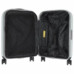 Mandarina Duck LOGODUCK + Glitter 4 Rollen Kabinentrolley 55 Cm -Koffer Verkäufe 2024 8354dffcc3ed0a74f2a43b07f400eb25 4